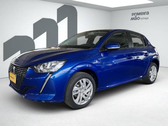 PEUGEOT 208 1.6 16V FLEX ACTIVE PACK AT6 PEUGEOT 208 1.6 16V FLEX ACTIVE PACK AT6